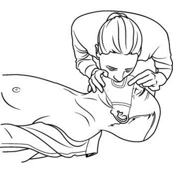 Klíčenka s maskou KPR