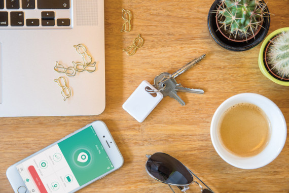 Lokátor klíčů 2.0