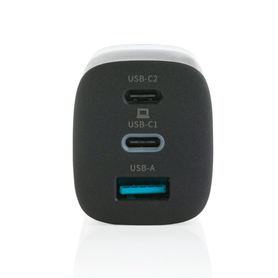 Philips 65W ultra rychlý PD 3-portový USB stěnový nabíječka