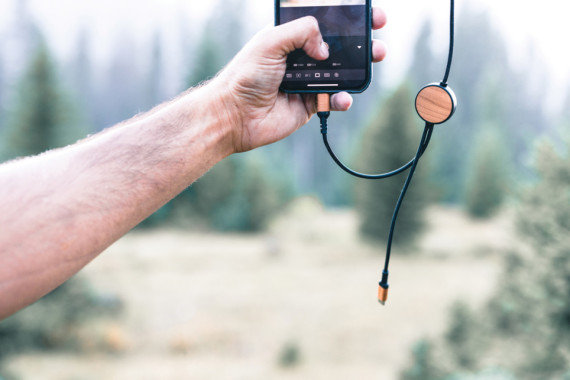 Nabíjecí kabel 6 v 1 Ohio z RCS recyklovaného plastu