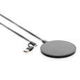 Bezdrátová nabíječka 10W z RCS recyklovaného plastu