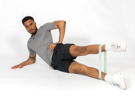 Sada posilovacích gum 4ks v pytlíku