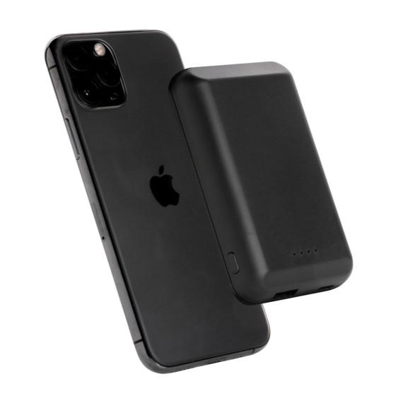 Magnetická bezdrátová powerbanka 5 000 mAh 5W