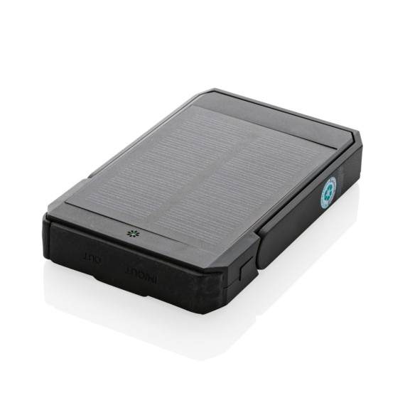 Solární bezdrát. powerbanka Skywave 5000mAh 10W z RCS RPET
