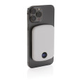 Magnetická powerbanka 5000mAh MagBoost z RCS recykl. plastu