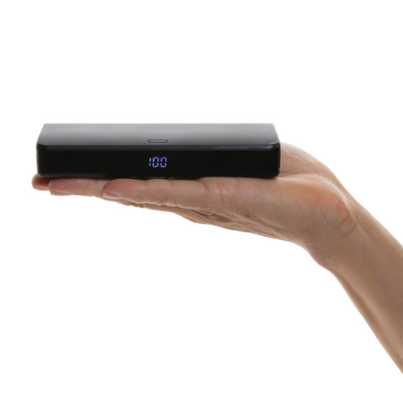 Rychlá powerbanka 20000mAh FlashCharge z RCS recykl. plastu