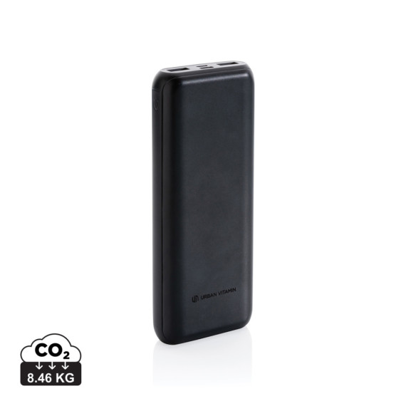 Powerbanka Urban Vitamin Pasadena 20 000 mAh 18W PD