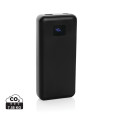 Powerbanka na notebook 20000mAh 65W Gridley z RCS plastu