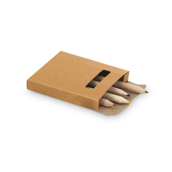 ANIM. Omalovánka v papírové krabičce