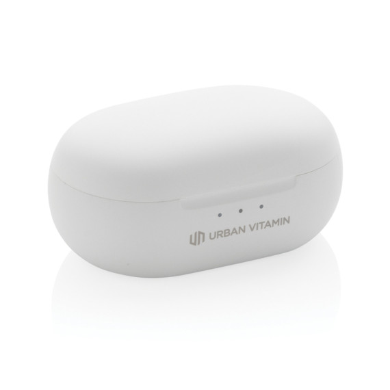 TWS sluchátka Urban Vitamin Gilroy hybrid ANC & ENC