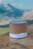 Bezdrátový reproduktor 3W z korku