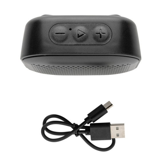 Bezdrátový reproduktor Soundbox 3W z RCS recykl. plastu