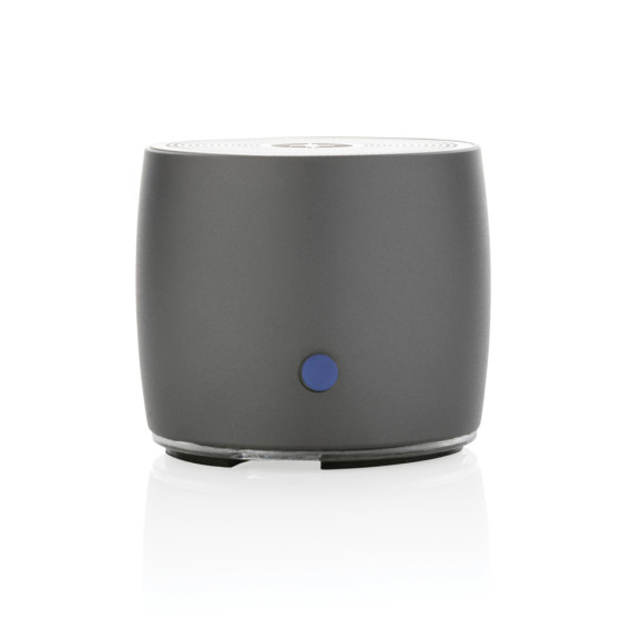 Basový reproduktor Swiss Peak 3W z RCS recykl. hliníku