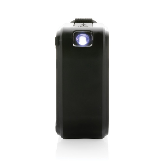 Solární reproduktor Sunwave 3W z RCS recykl. plastu