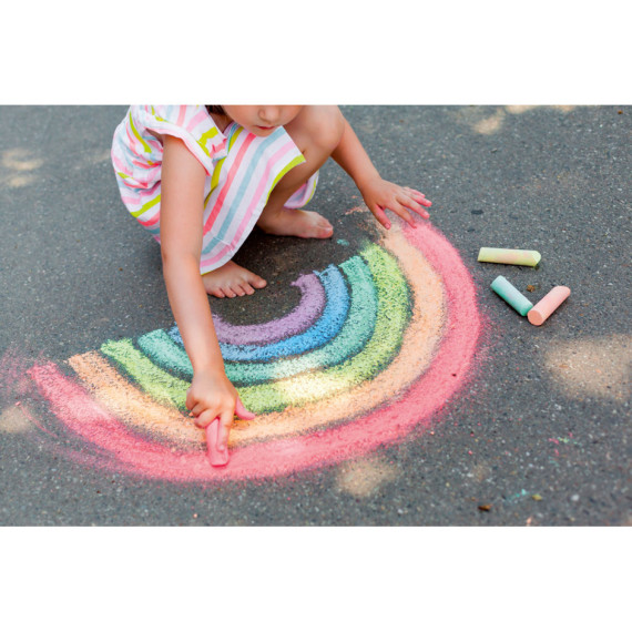 PARROT. Balení 4 kříd