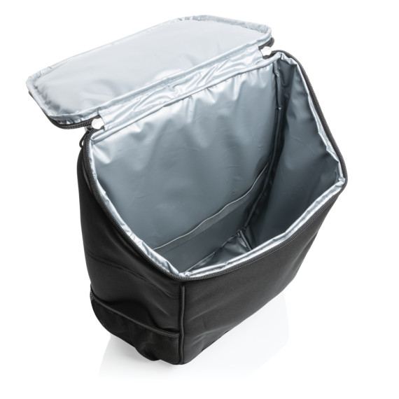 Chladící batoh Swiss Peak z 1200D RPET AWARE™