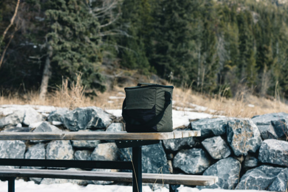 Chladící taška Kazu z RPET AWARE™