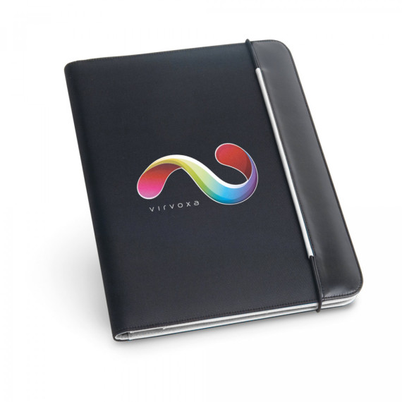 FITZGERALD. Složka A4 z PU a 800D s linkované stránky