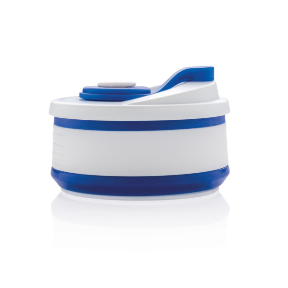 Skládací silikonový hrnek