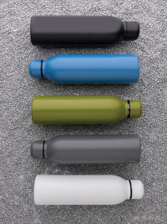 Termo lahev z RCS recyklované oceli 500ml