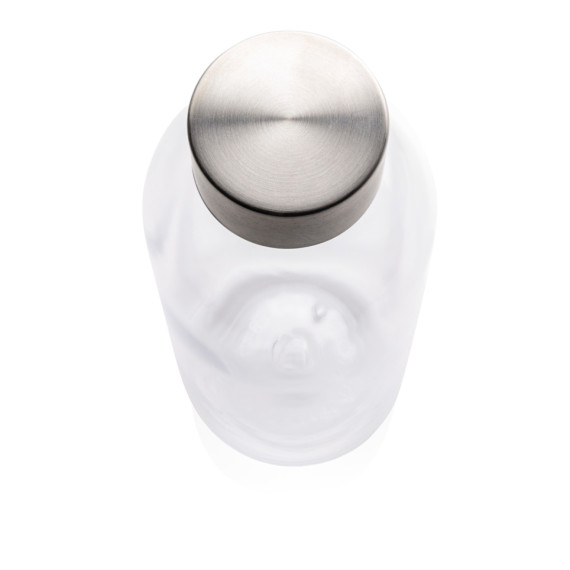 Nepropustná lahev s kovovým uzávěrem