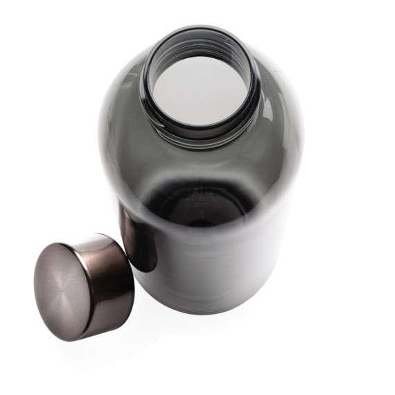 Nepropustná lahev s kovovým uzávěrem