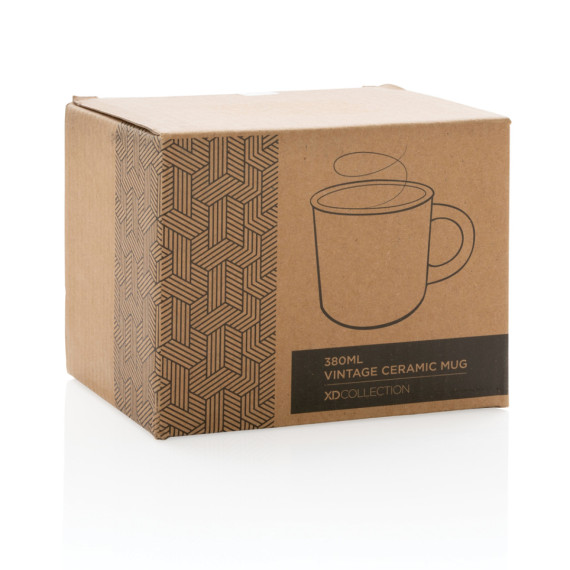 Keramický hrnek Vintage 280ml