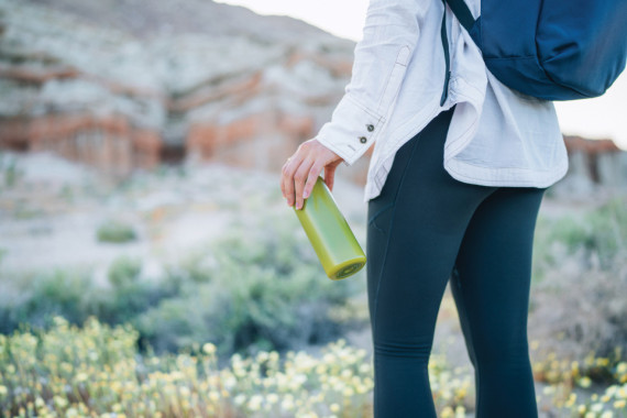 Lahev na vodu s madlem z RCS RPP