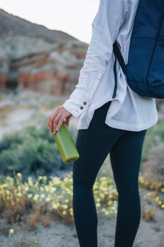 Lahev na vodu s madlem z RCS RPP