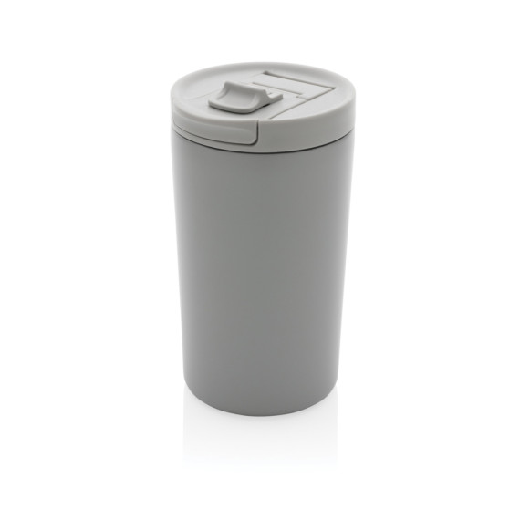 Nepropustný termohrnek na zámek z RCS recykl. oceli