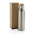 Termo lahev Gaia z RCS recyklované nerezové oceli