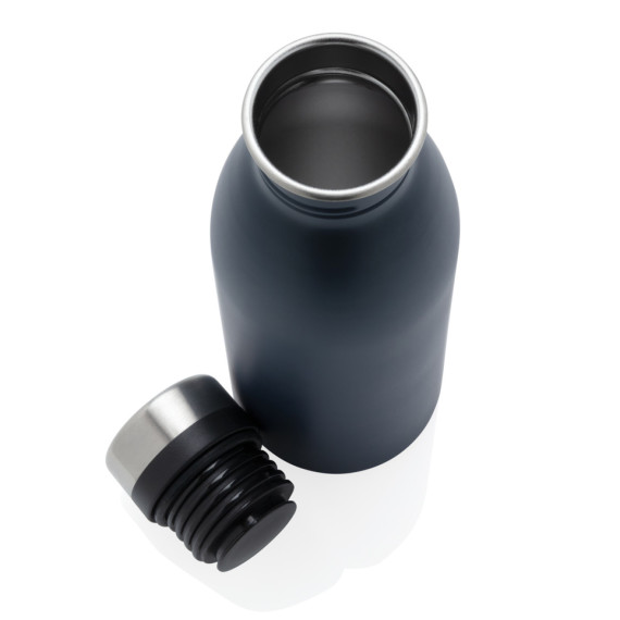 Láhev na vodu z RCS recyklované nerezové oceli