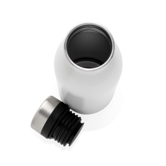 Láhev na vodu z RCS recyklované nerezové oceli