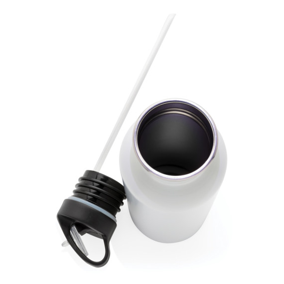 Športová fľaša na vodu z nehrdzavejúcej ocele