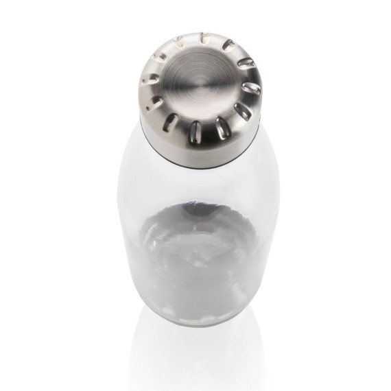 Nepropustná lahev s nerezovým uzávěrem