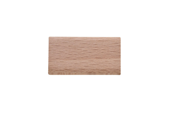 ANFI ořezávátko dřevěné na 1 tužku