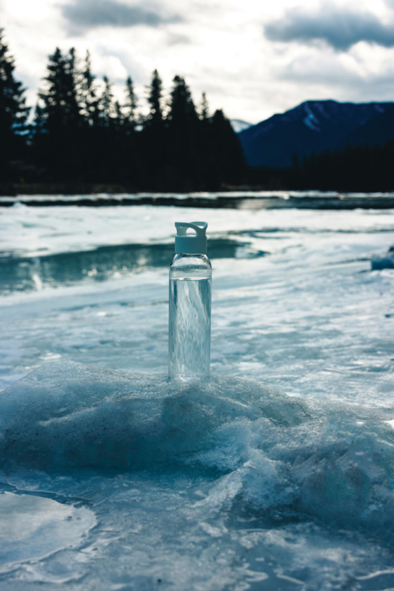 Lahev na vodu Oasis 650ml z RCS RPET