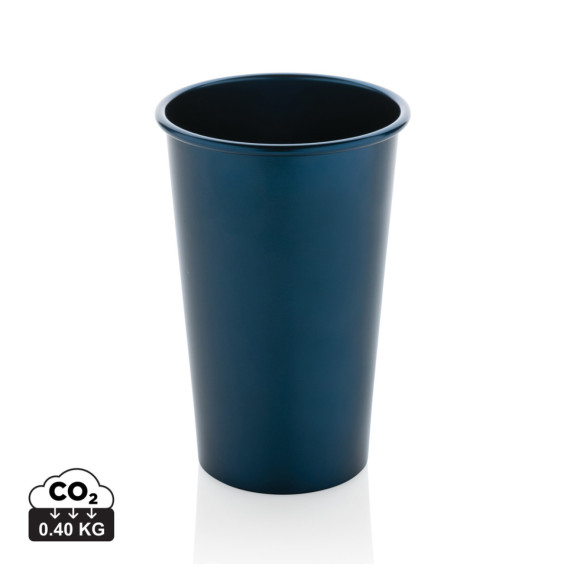 Lehký hrnek Alo 450ml z RCS recykl. hliníku