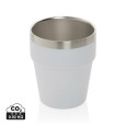 Hrnek s dvojitou stěnou Clark 300ml z RCS recykl. oceli
