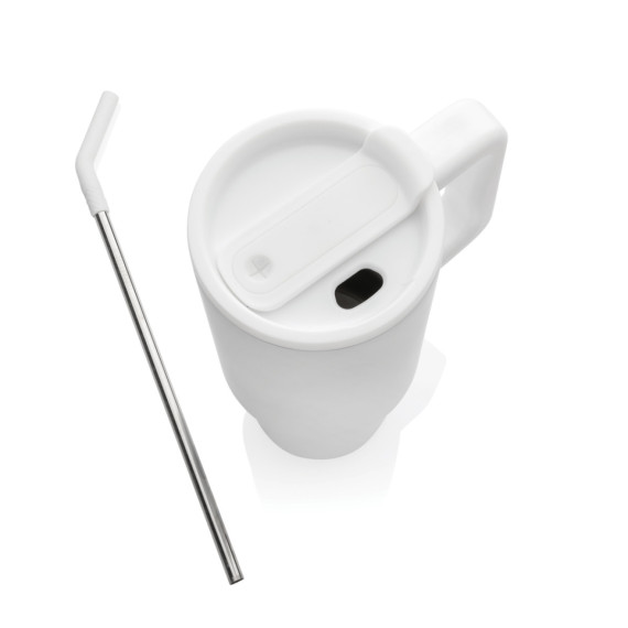 Termo hrnek Embrace 900 ml z RCS recykl. nerezové oceli