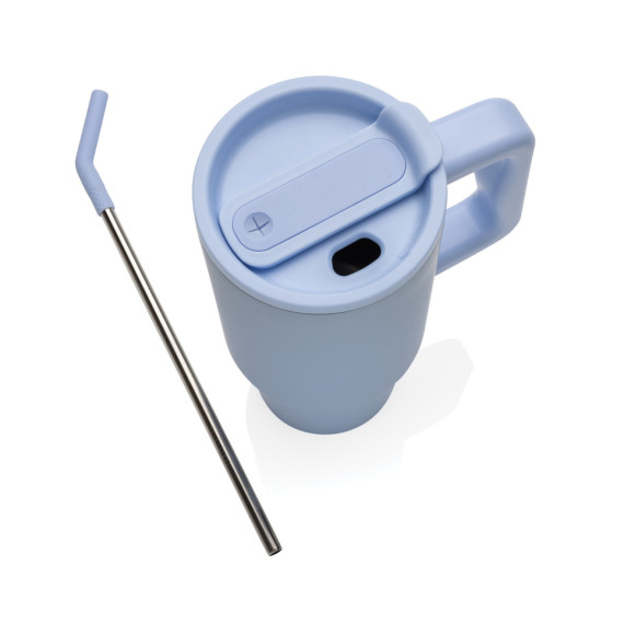 Termo hrnek Embrace 900 ml z RCS recykl. nerezové oceli