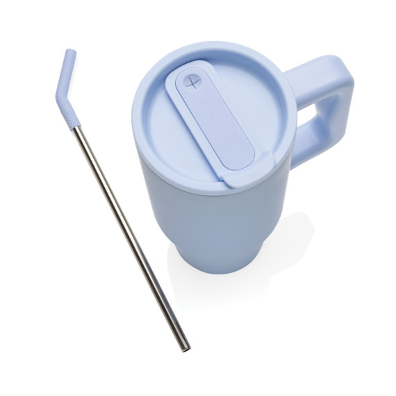 Termo hrnek Embrace 900 ml z RCS recykl. nerezové oceli