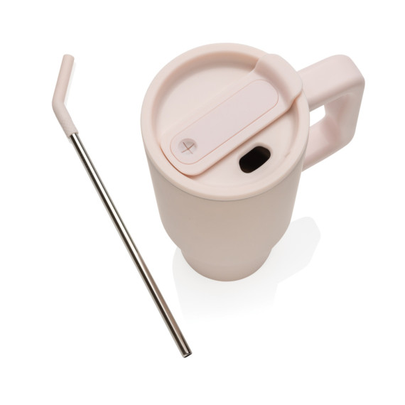 Termo hrnek Embrace 900 ml z RCS recykl. nerezové oceli