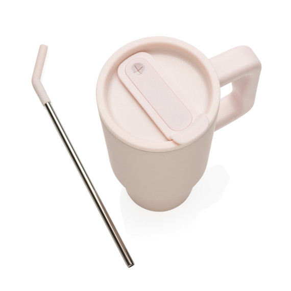 Termo hrnek Embrace 900 ml z RCS recykl. nerezové oceli