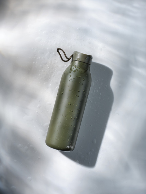 Termo lahev Avira Avior 500ml z RCS recyklované oceli