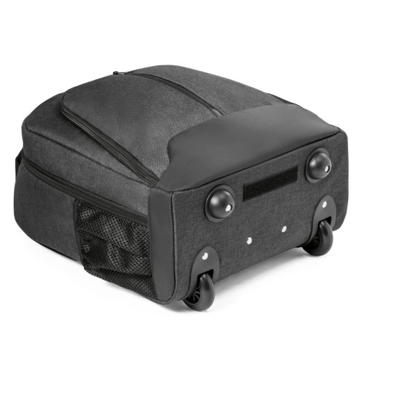 EINDHOVEN. Batoh na kolečkách pro notebook 15.6'' a polyester 600D