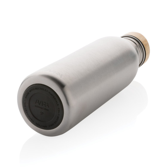 Lahev na vodu Avira Alcor 600ml z RCS recyklovaného hliníku