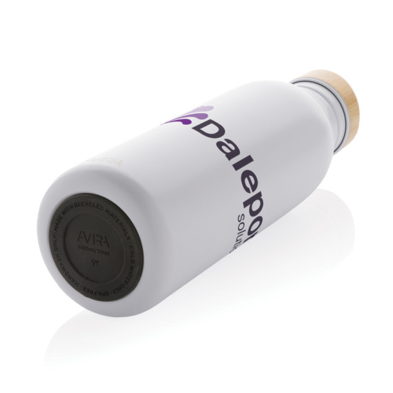 Lahev na vodu Avira Alcor 600ml z RCS recyklovaného hliníku