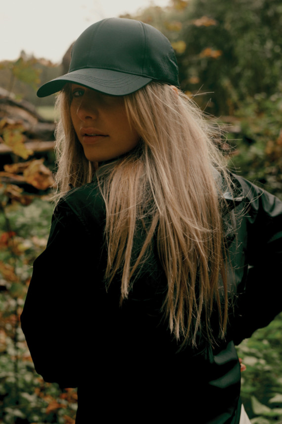 6 dílná sportovní kšiltovka Impact z 280g rec. bavlny AWARE™