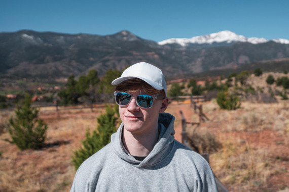 6 dílná sportovní kšiltovka Impact z 280g rec. bavlny AWARE™